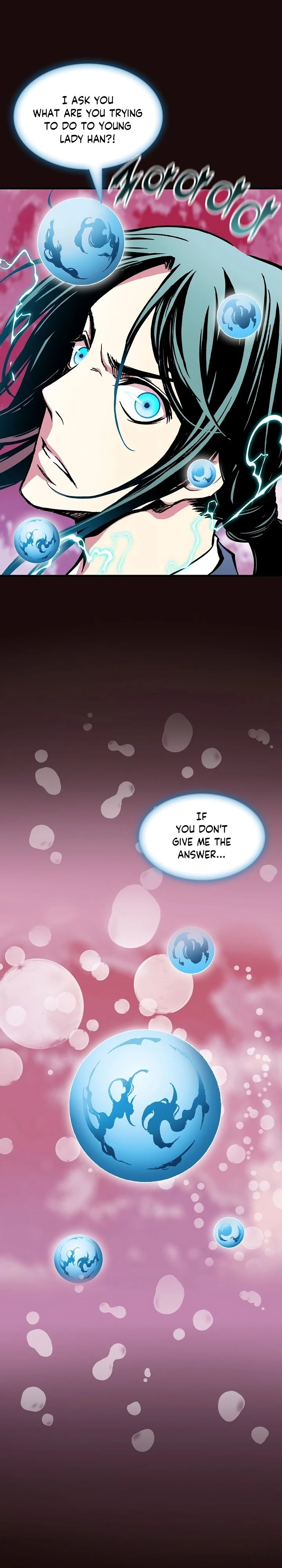 Legend of Sayu Chapter 114 - 22
