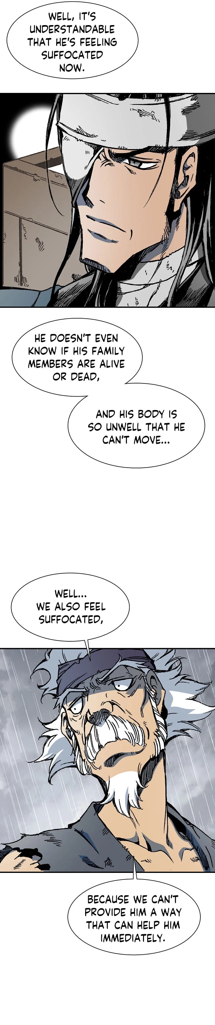 Legend of Sayu Chapter 111 - 3