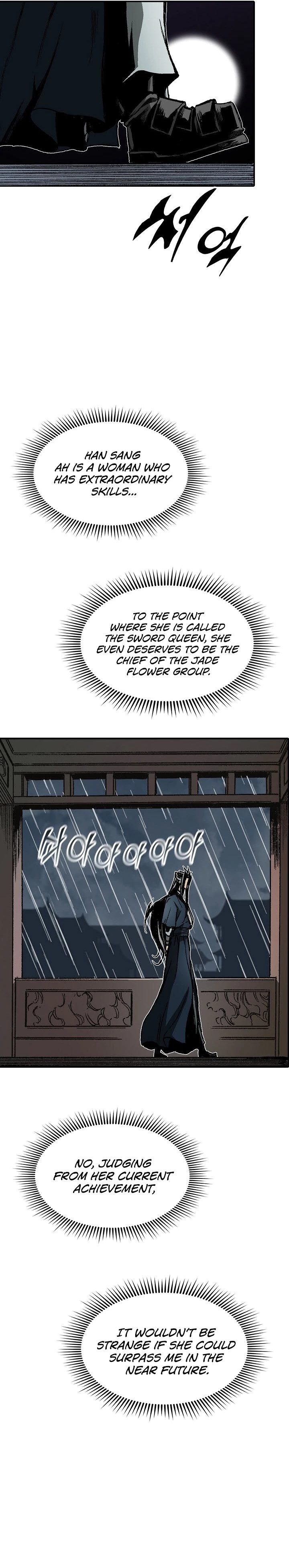 Legend of Sayu Chapter 113 - 23