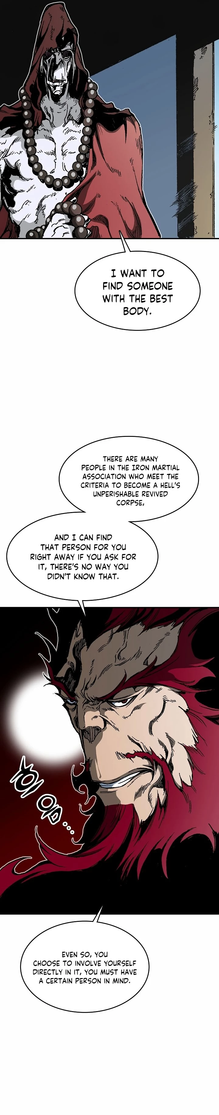 Legend of Sayu Chapter 110 - 5
