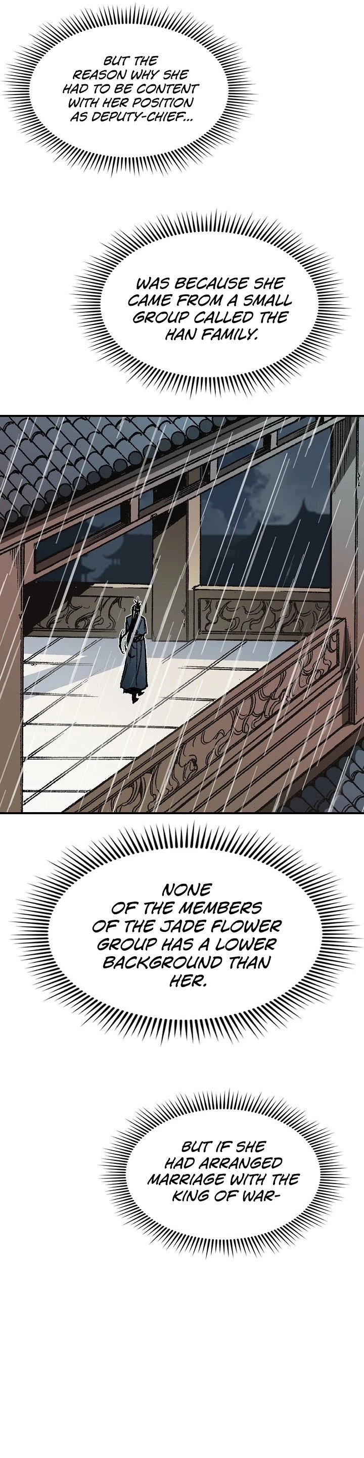 Legend of Sayu Chapter 113 - 24