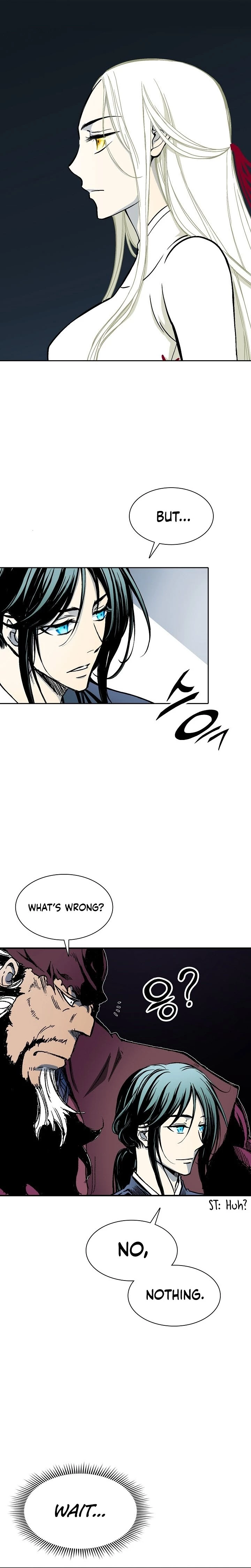 Legend of Sayu Chapter 112 - 17
