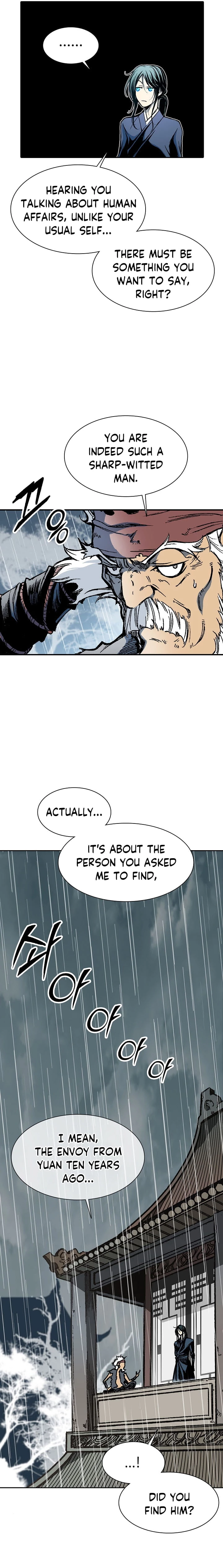 Legend of Sayu Chapter 111 - 6