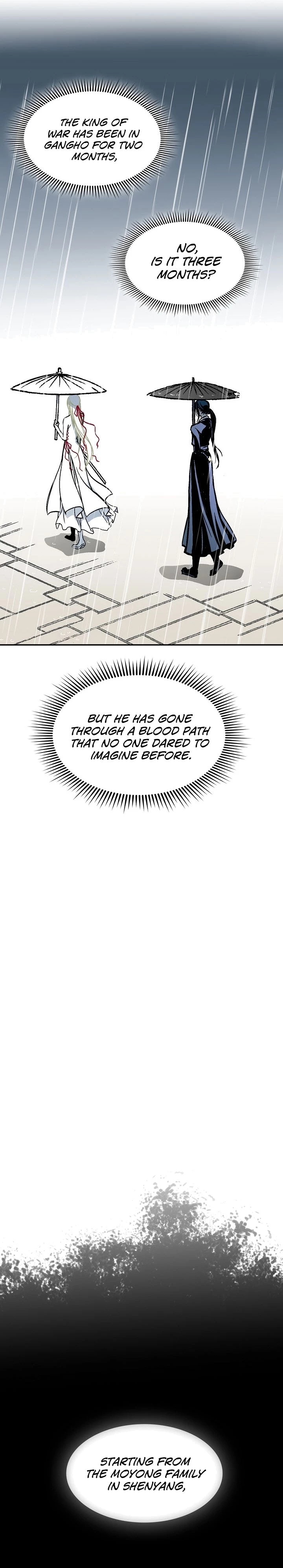 Legend of Sayu Chapter 113 - 26