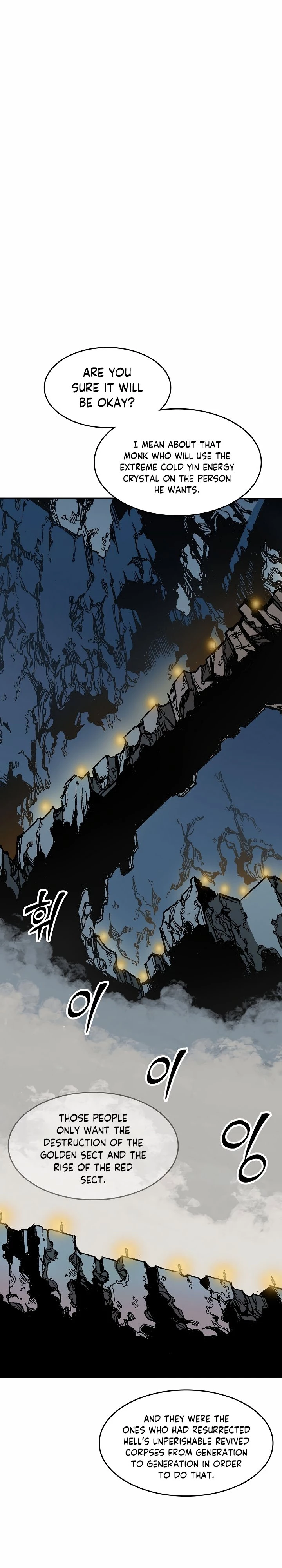 Legend of Sayu Chapter 110 - 8