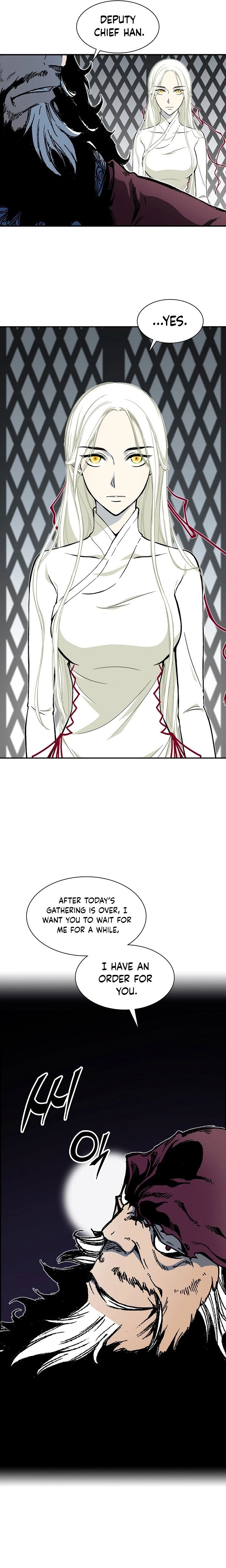 Legend of Sayu Chapter 112 - 19