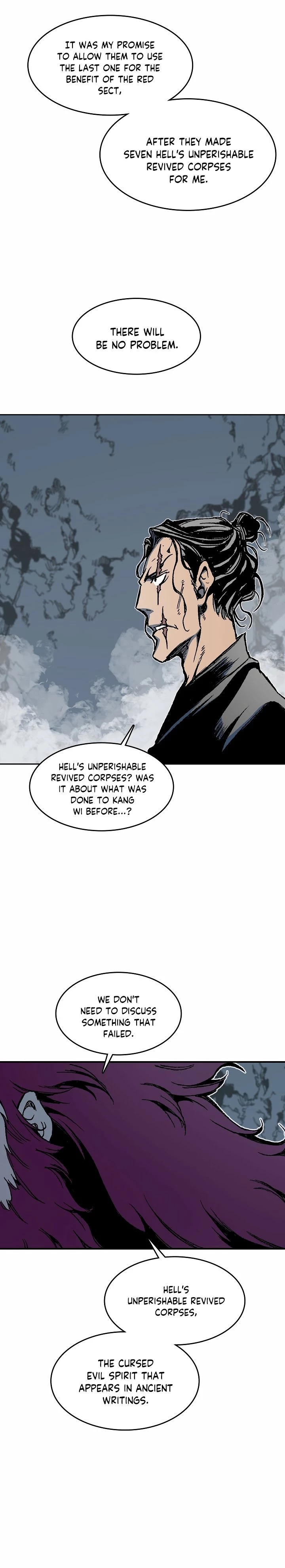 Legend of Sayu Chapter 110 - 9