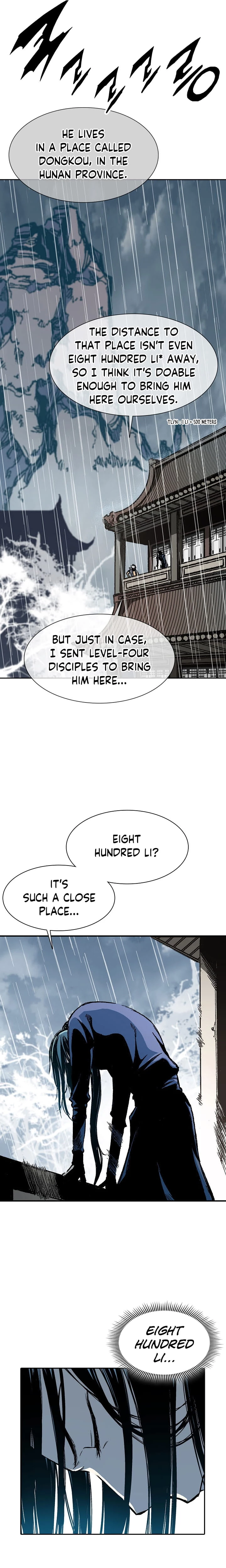 Legend of Sayu Chapter 111 - 9