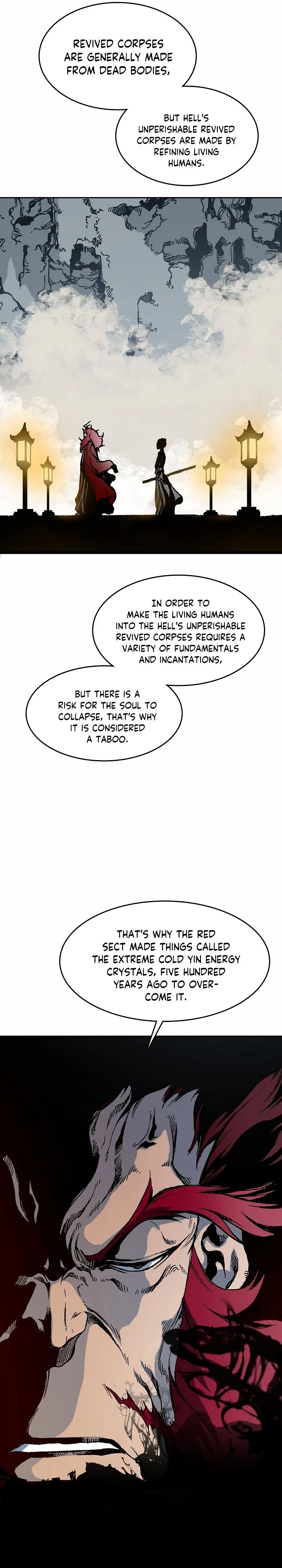 Legend of Sayu Chapter 110 - 10