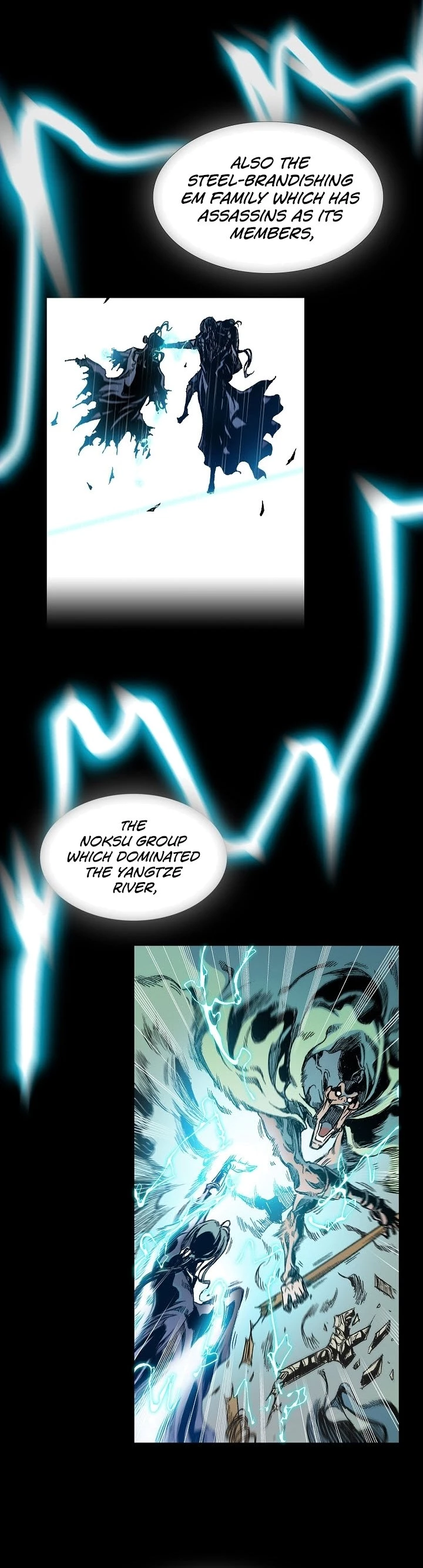 Legend of Sayu Chapter 113 - 29