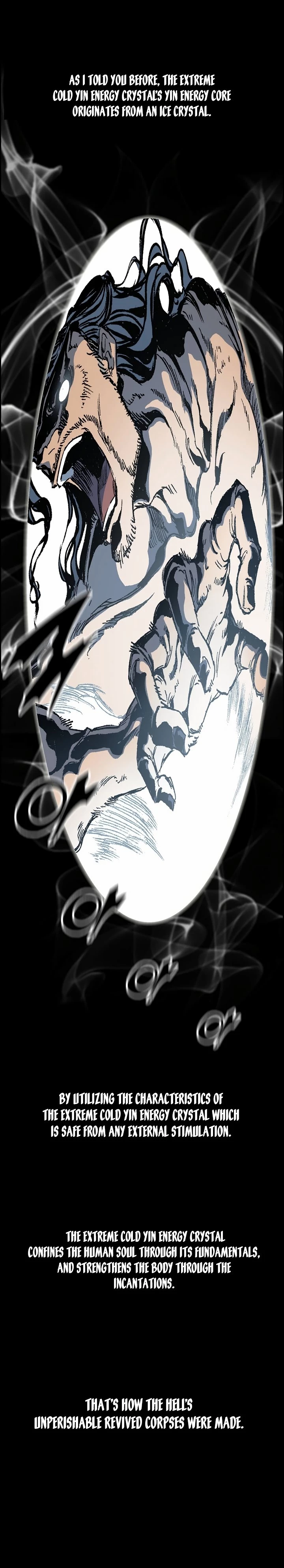 Legend of Sayu Chapter 110 - 11