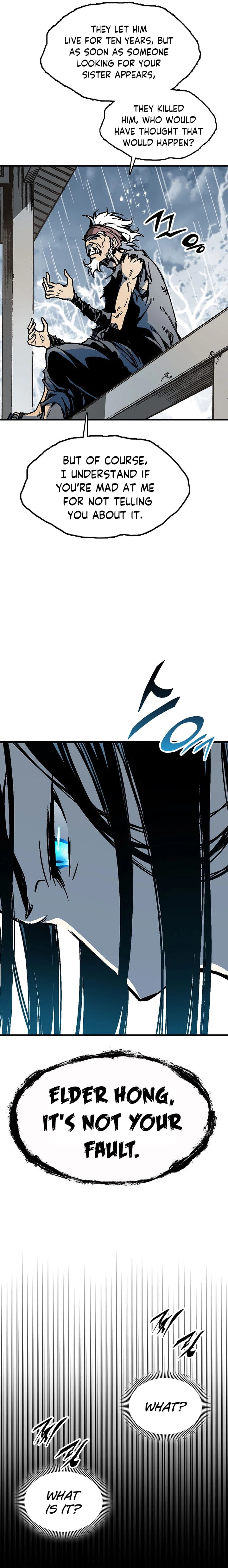 Legend of Sayu Chapter 111 - 11
