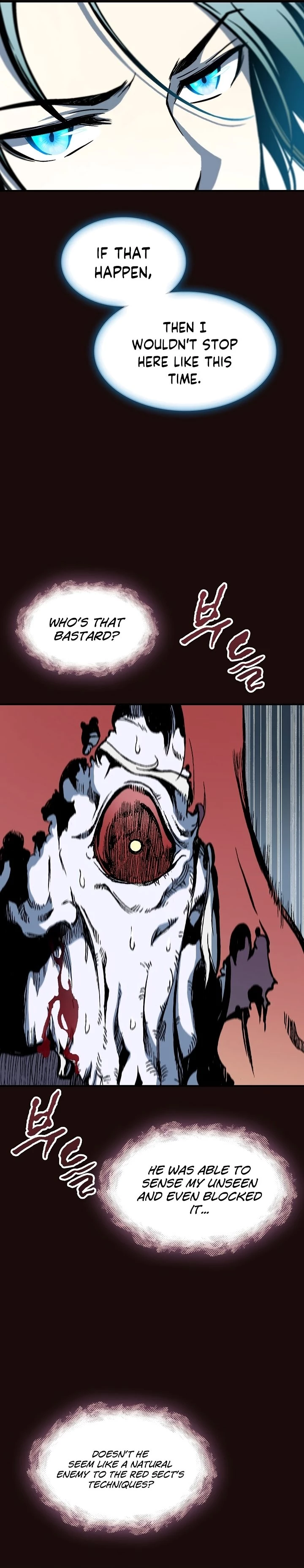 Legend of Sayu Chapter 114 - 32