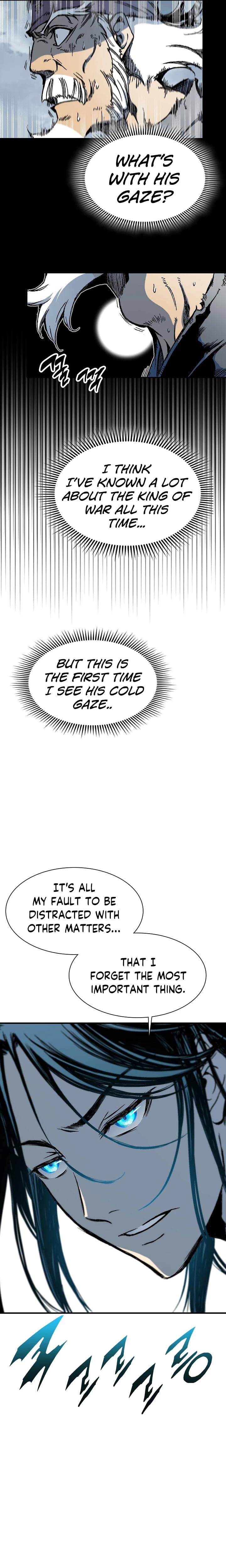Legend of Sayu Chapter 111 - 12