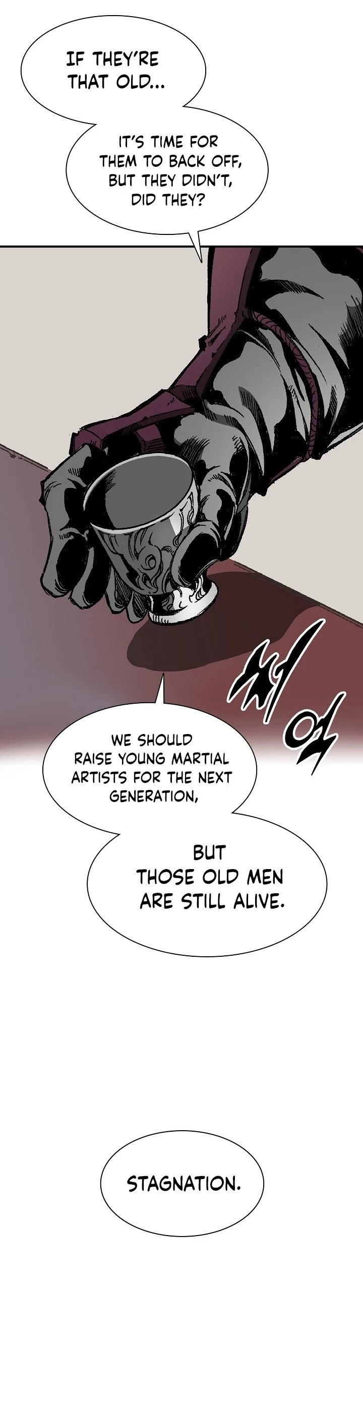 Legend of Sayu Chapter 112 - 24