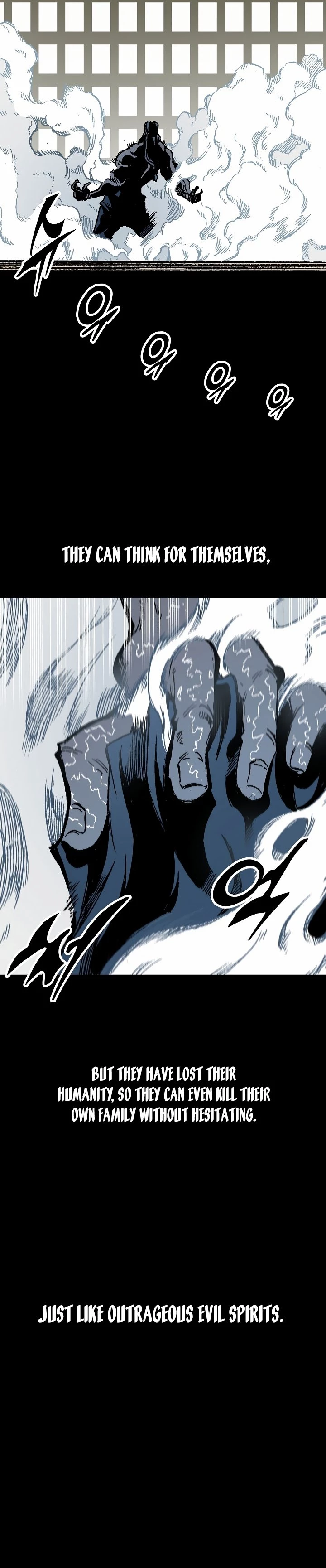 Legend of Sayu Chapter 110 - 14