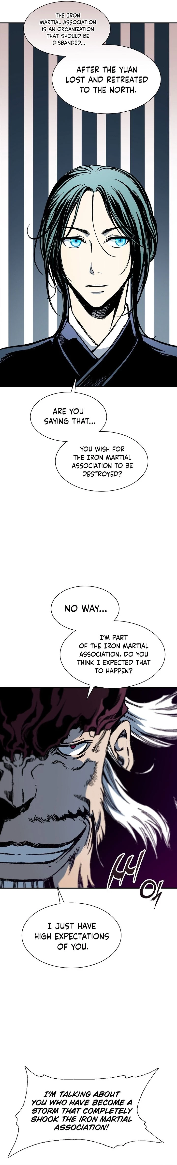 Legend of Sayu Chapter 112 - 26