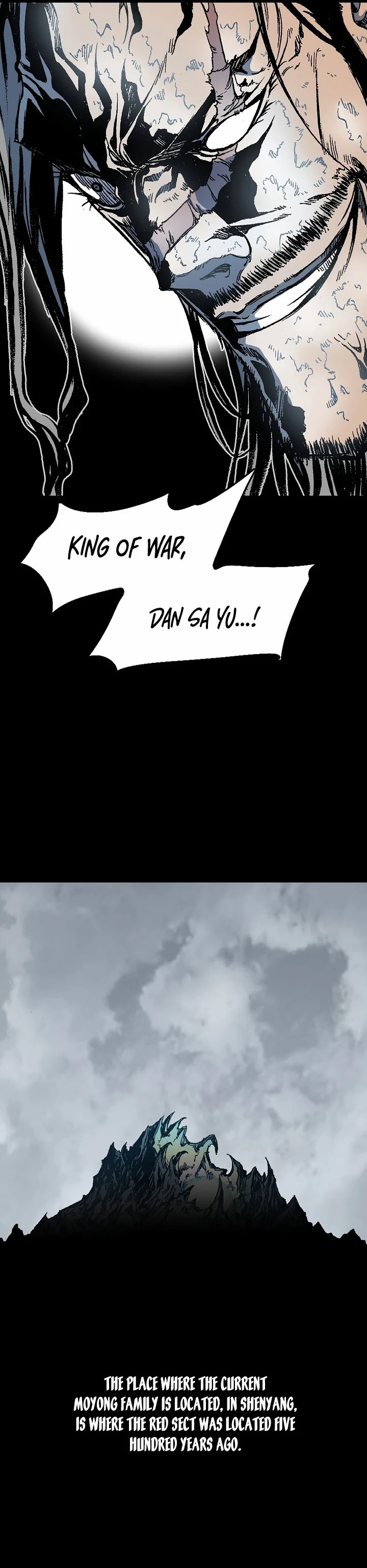 Legend of Sayu Chapter 110 - 16