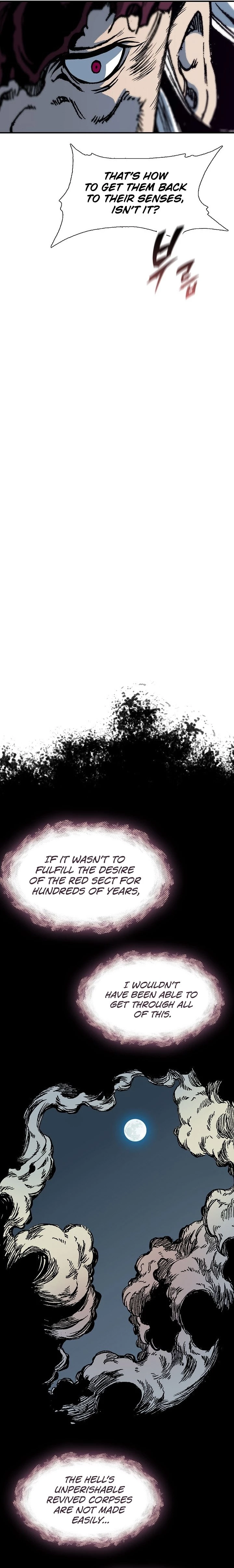 Legend of Sayu Chapter 112 - 27