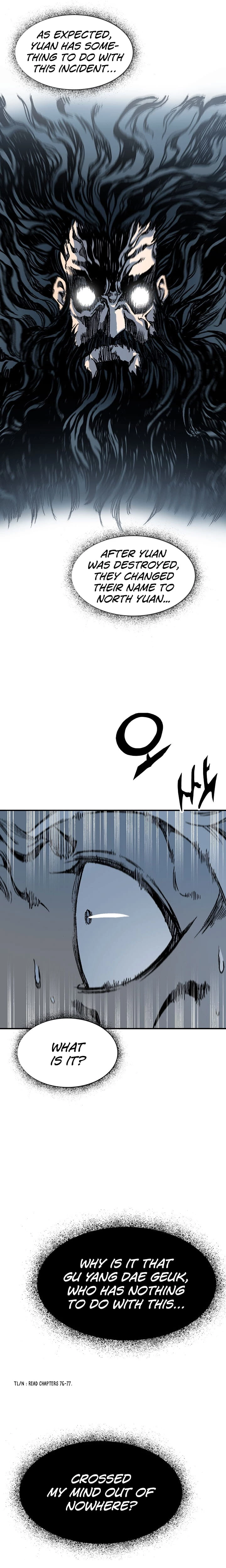 Legend of Sayu Chapter 111 - 15