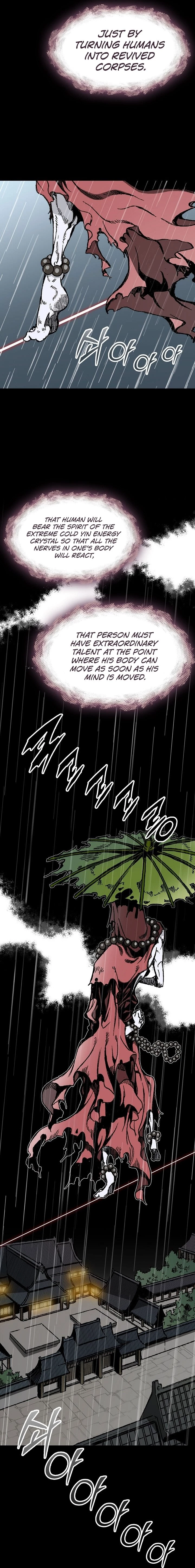 Legend of Sayu Chapter 112 - 28