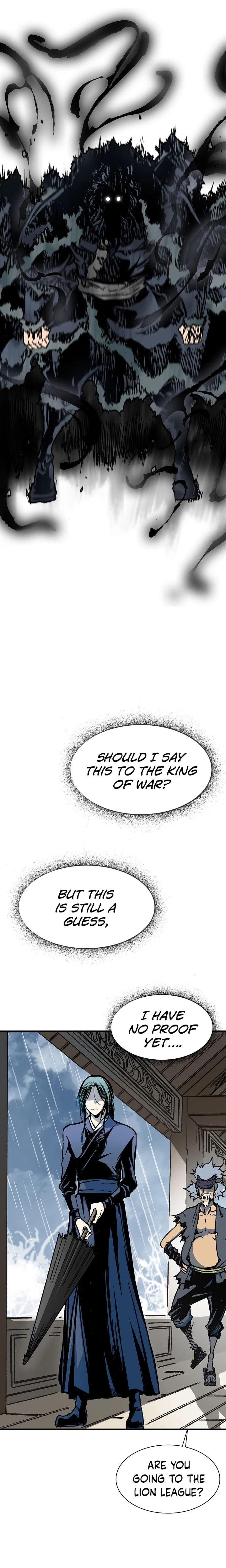 Legend of Sayu Chapter 111 - 16