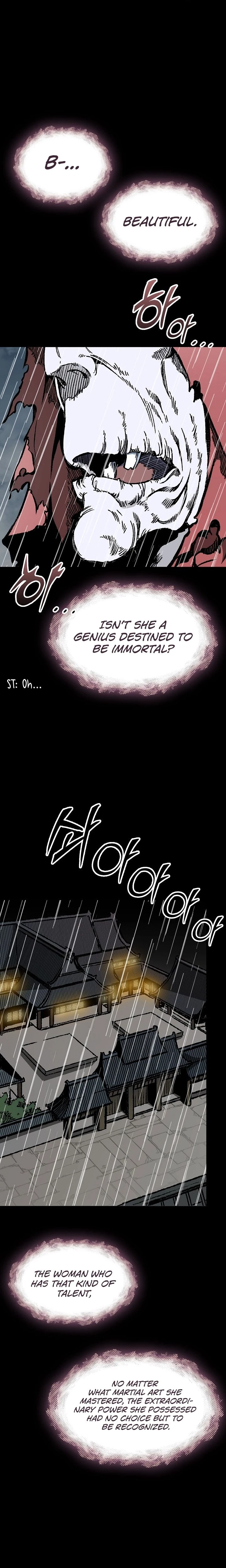 Legend of Sayu Chapter 112 - 29