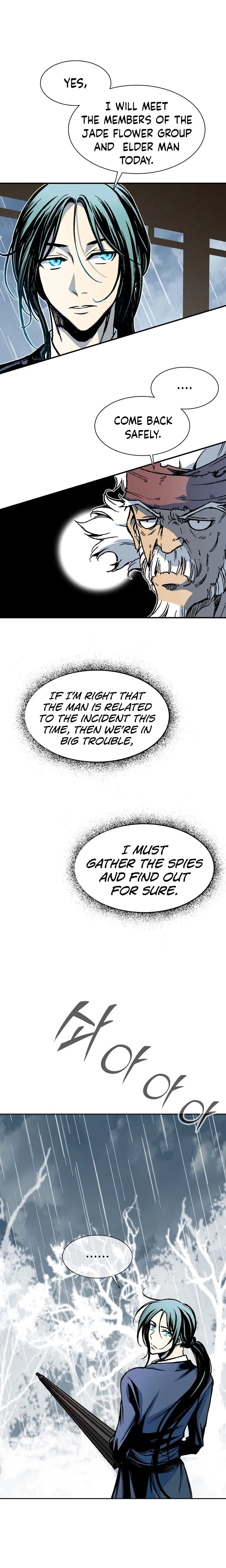 Legend of Sayu Chapter 111 - 17