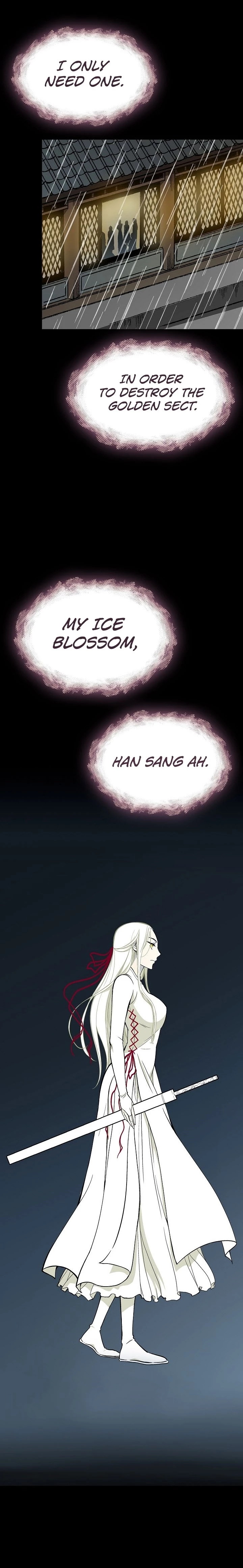 Legend of Sayu Chapter 112 - 30