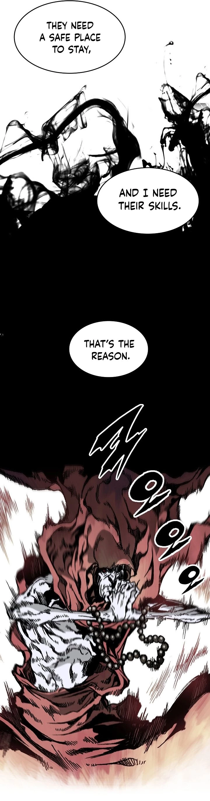 Legend of Sayu Chapter 109 - 3