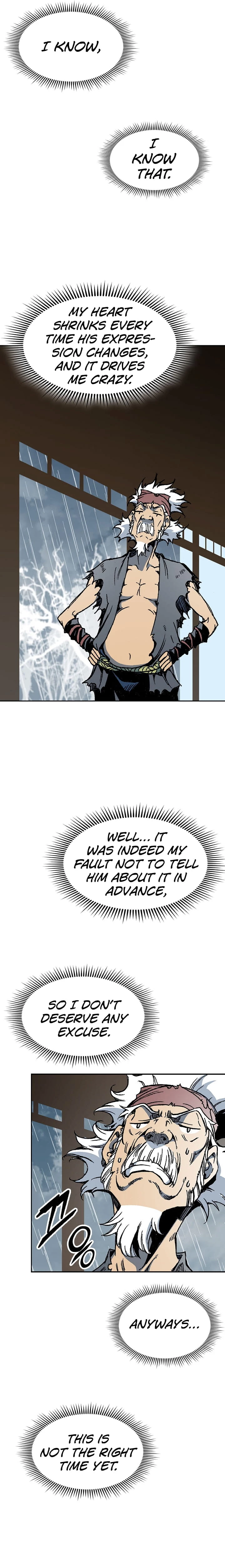 Legend of Sayu Chapter 111 - 20