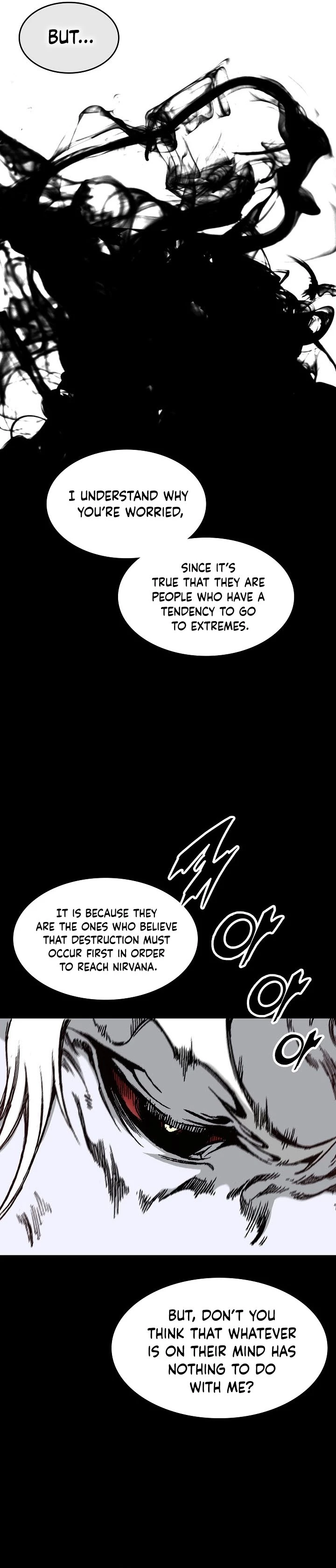 Legend of Sayu Chapter 109 - 4