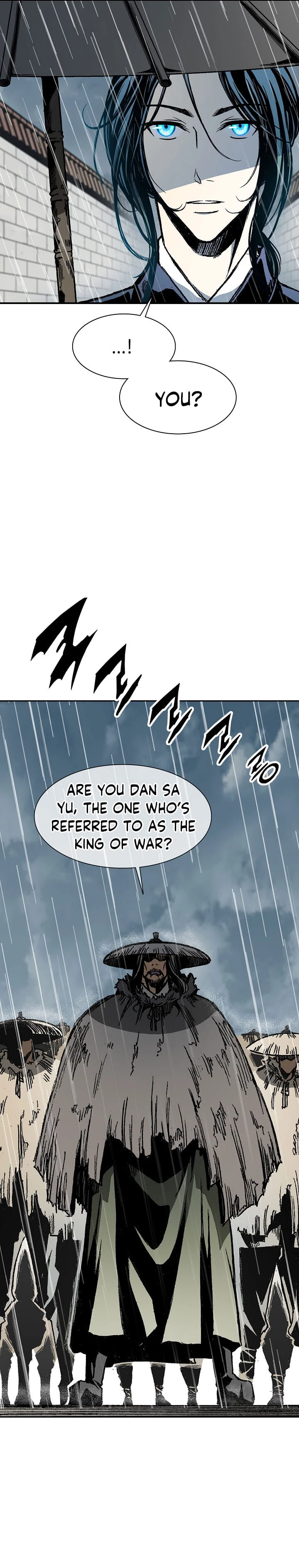 Legend of Sayu Chapter 111 - 22