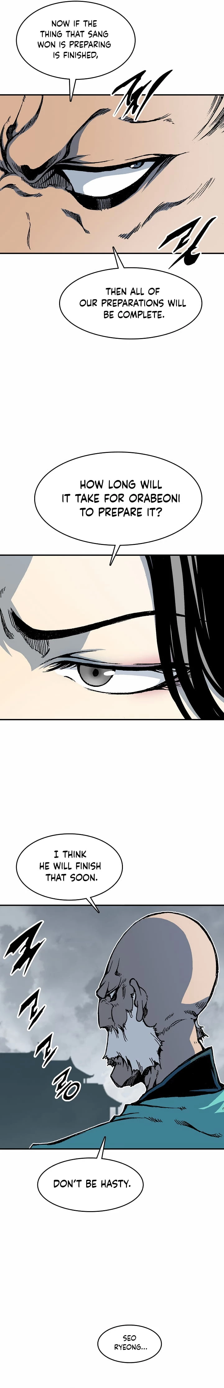 Legend of Sayu Chapter 108 - 5
