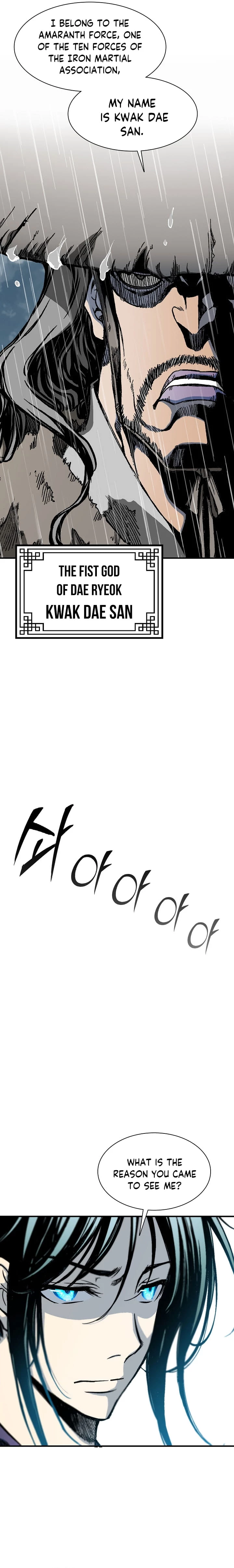 Legend of Sayu Chapter 111 - 23