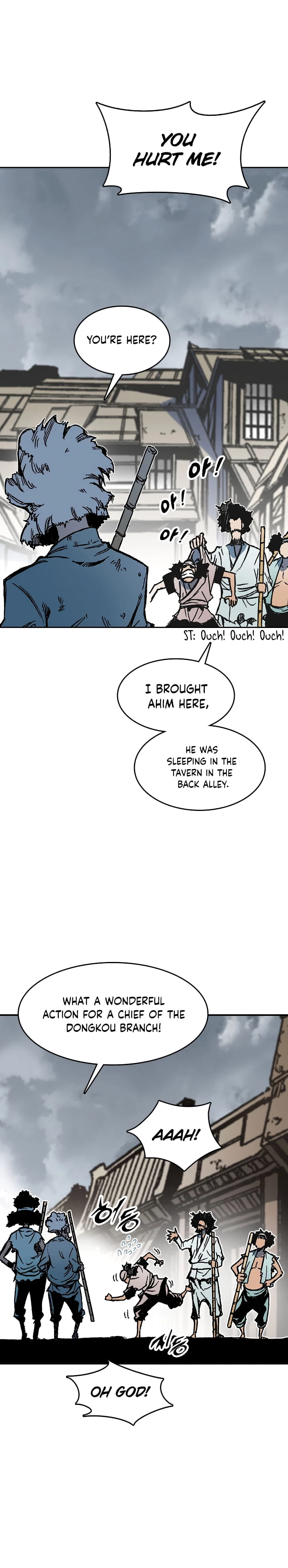 Legend of Sayu Chapter 107 - 2