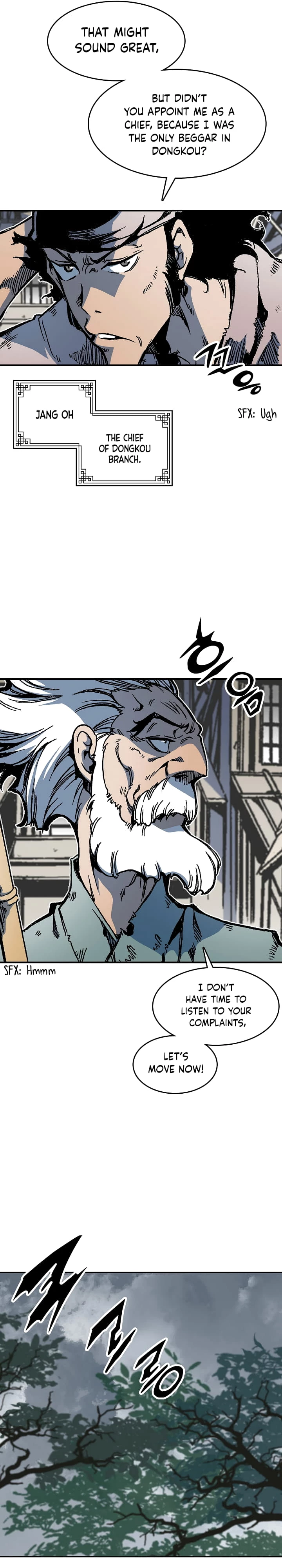 Legend of Sayu Chapter 107 - 3
