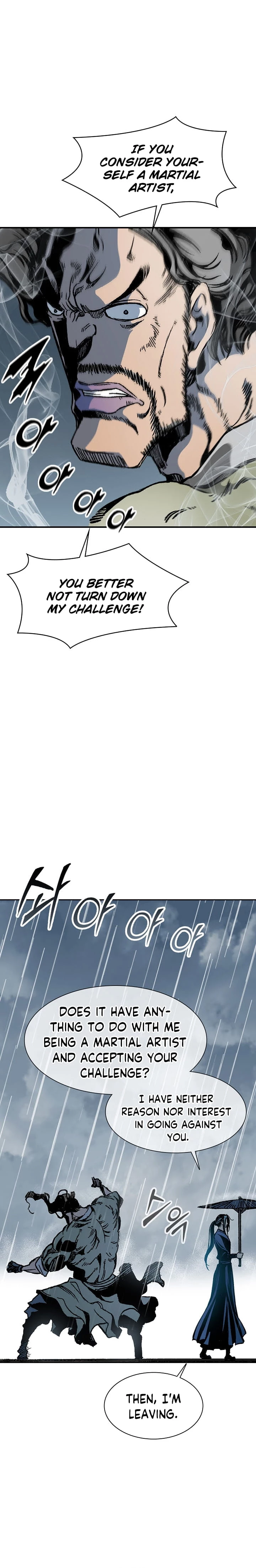 Legend of Sayu Chapter 111 - 25