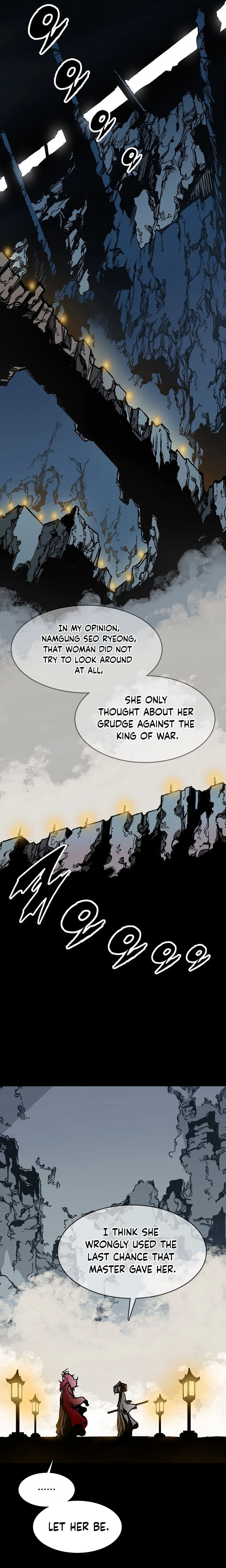 Legend of Sayu Chapter 108 - 8