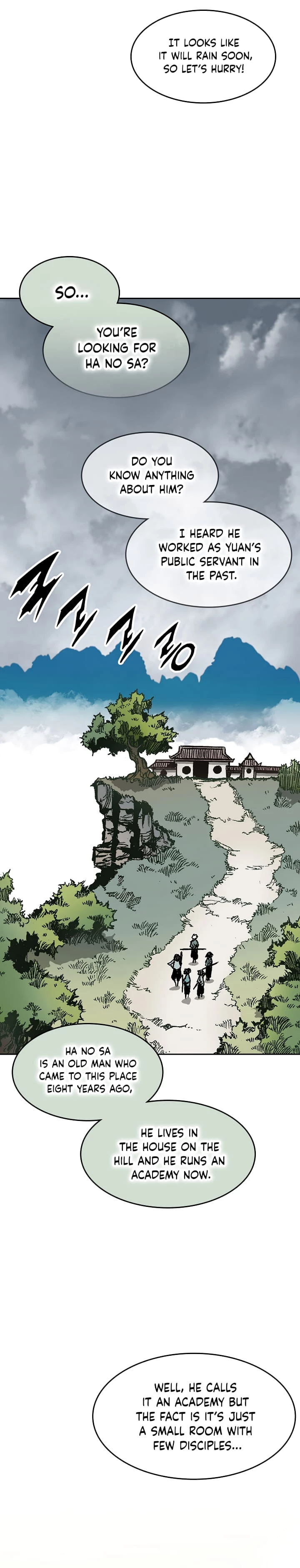Legend of Sayu Chapter 107 - 4
