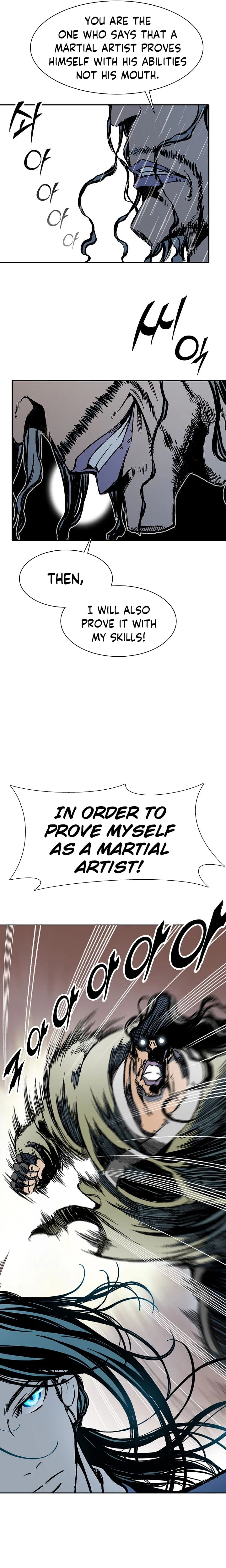 Legend of Sayu Chapter 111 - 26
