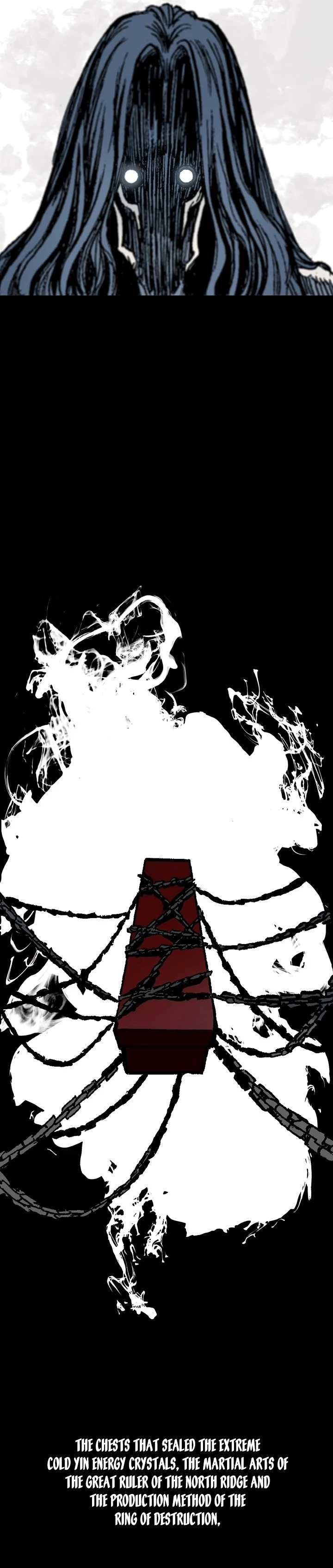 Legend of Sayu Chapter 110 - 28