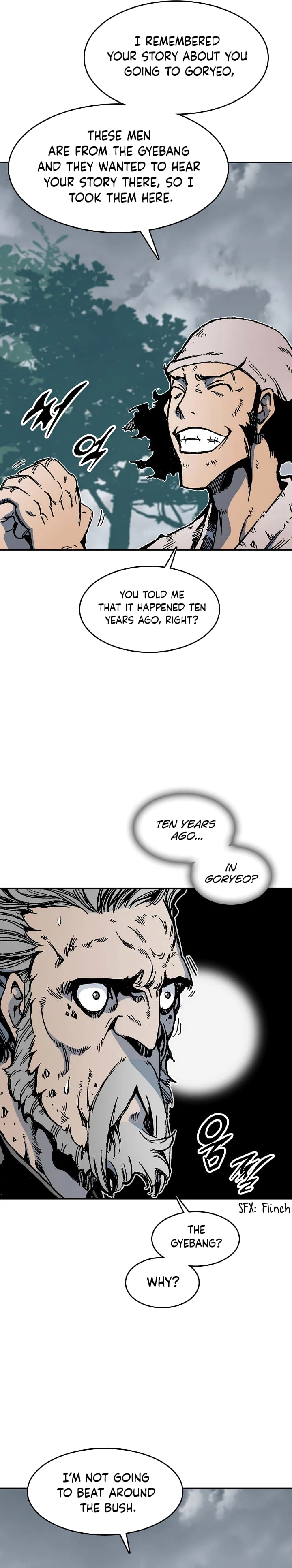 Legend of Sayu Chapter 107 - 6