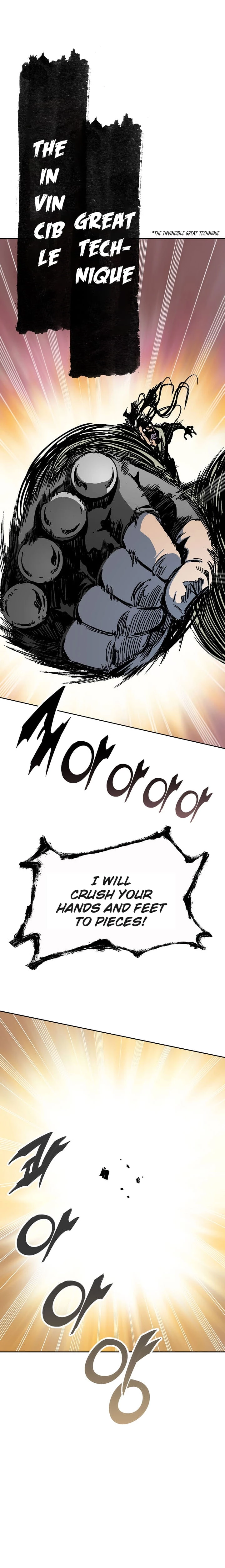 Legend of Sayu Chapter 111 - 27