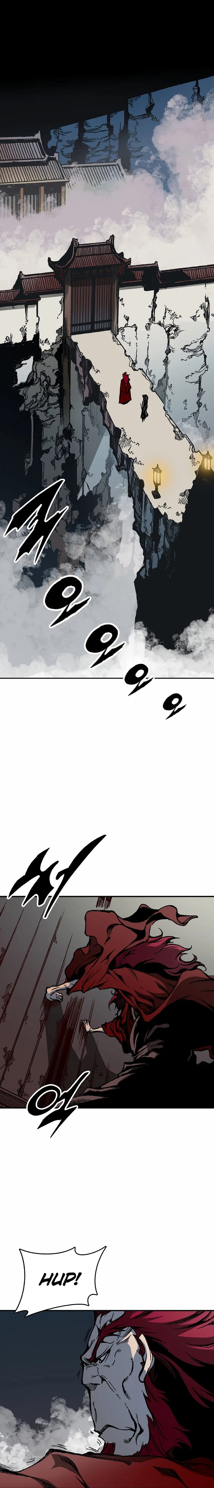 Legend of Sayu Chapter 108 - 10
