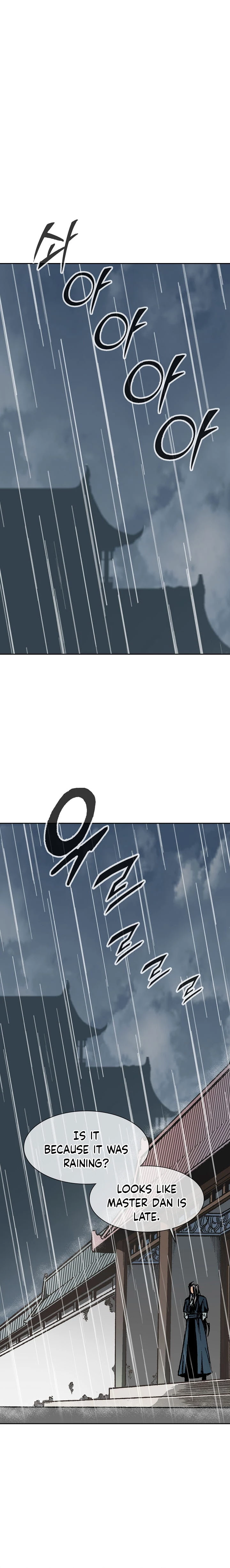 Legend of Sayu Chapter 111 - 28