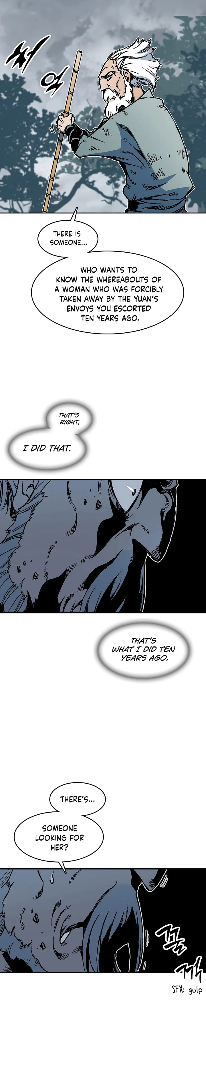 Legend of Sayu Chapter 107 - 7