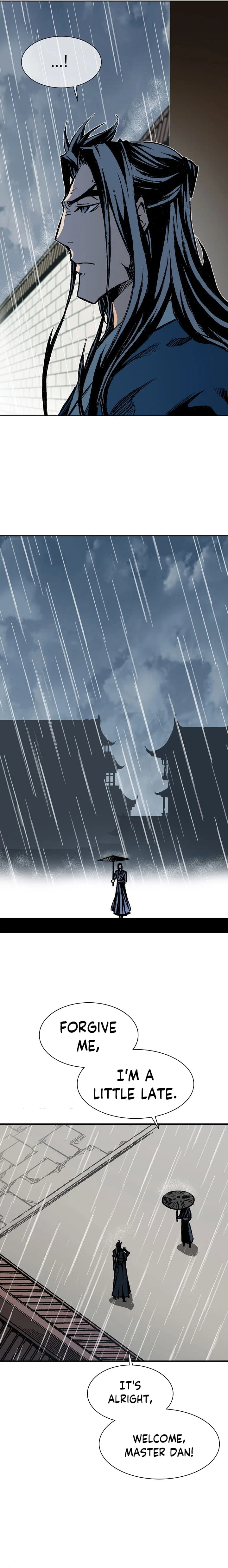 Legend of Sayu Chapter 111 - 29
