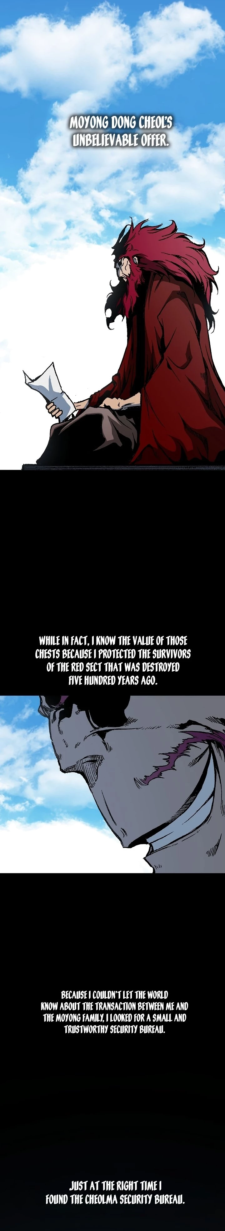 Legend of Sayu Chapter 110 - 31
