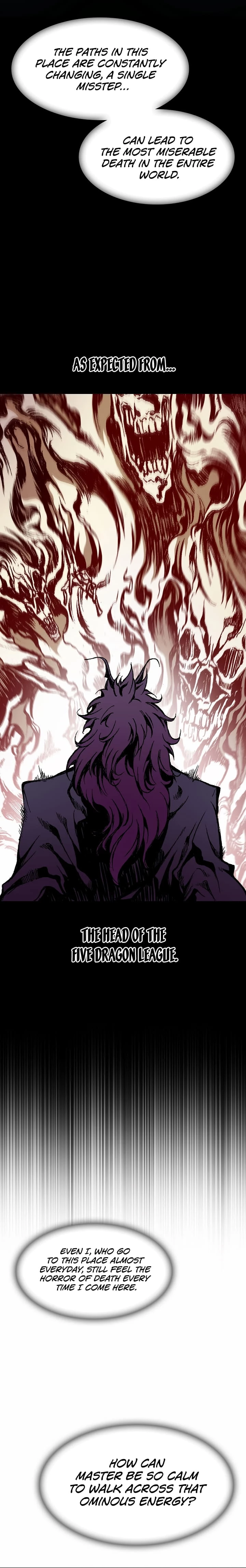 Legend of Sayu Chapter 108 - 15